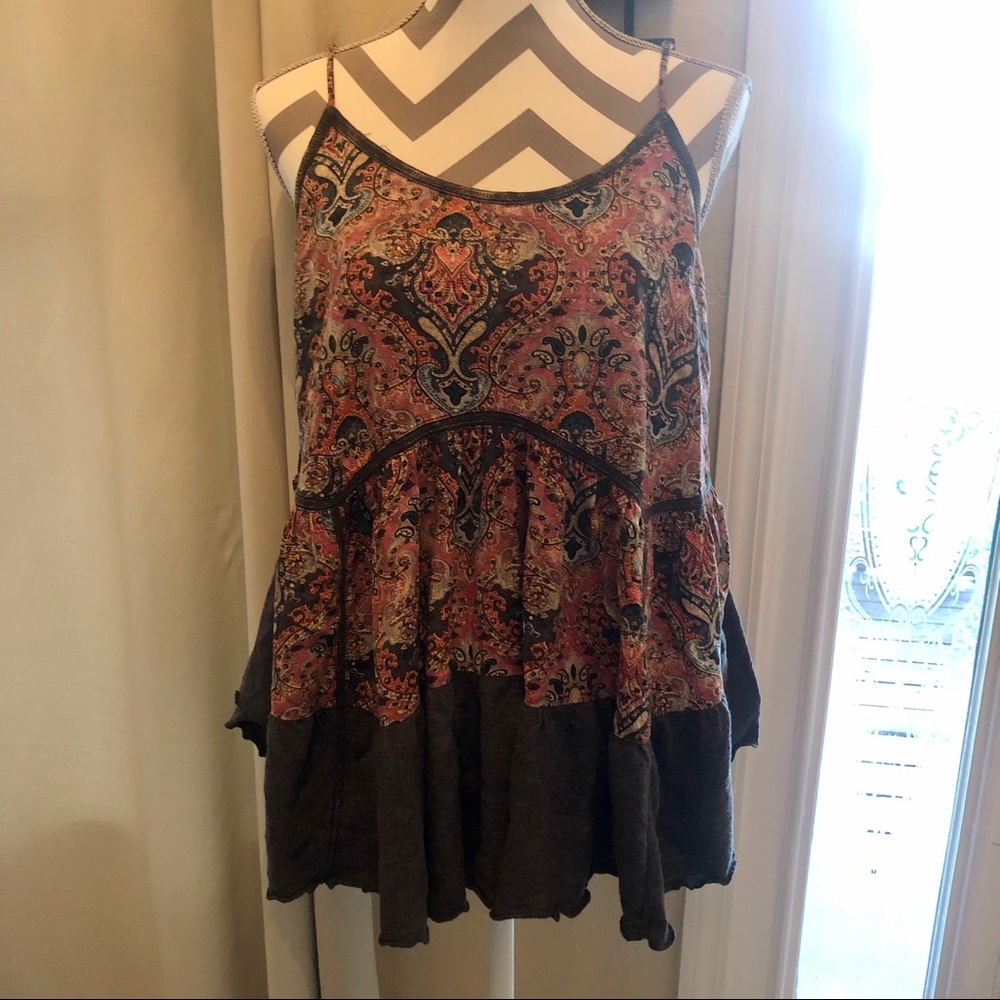 Gimmicks Boho Tank